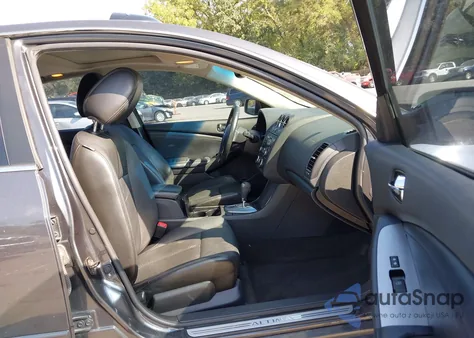 2010 Nissan Altima 2.5 S из США, поврежденный, VIN 1N4AL2AP5AN483661